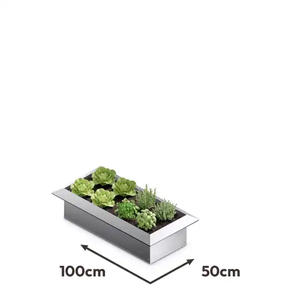 potager antilimace 100x50cm