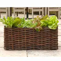Potager Balcon salade et tomate 62L  Potager Balcon salade et tomate 62L
