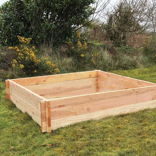 potager carre bois 40cm potager carre bois 40cm