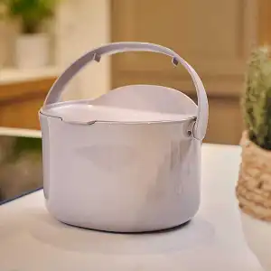 Lien vers un produit variante ou accessoire : Poubelle de table - Bio seau 3,3L