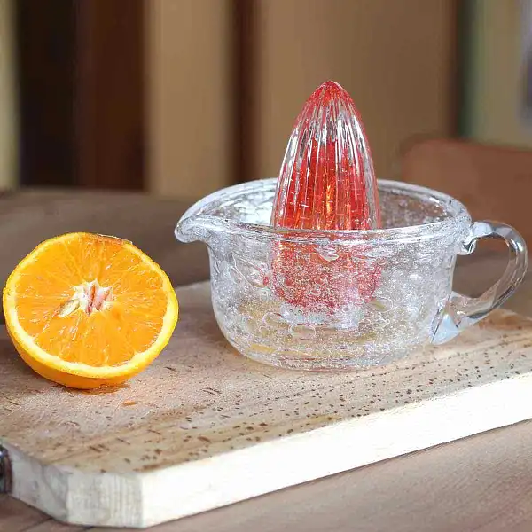 presse agrume orange