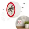 Prise anti moustiques ultrasons - Répulsif sans insecticide pour la maison