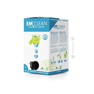 Lien vers un produit variante ou accessoire : EM Clean 2L - Produit nettoyant naturel