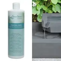 Nettoyant fontaine et bassin d'ornement - Contre dépôts et odeurs 500ml
