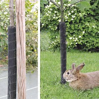 Manchon protège arbre souple lot de 5