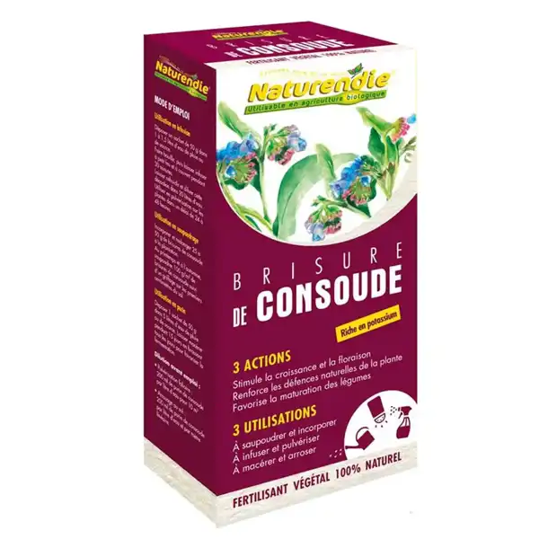 purin consoude brisures