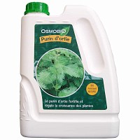 Purin d'ortie 1L - Agriculture Biologique