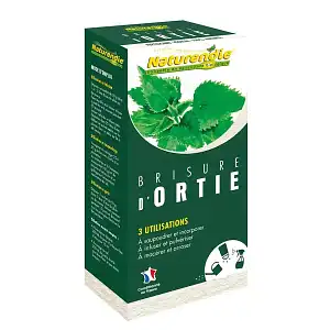 Brisures d'orties - Purin et Décoction 200g