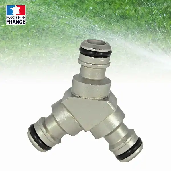 raccord rapide Y