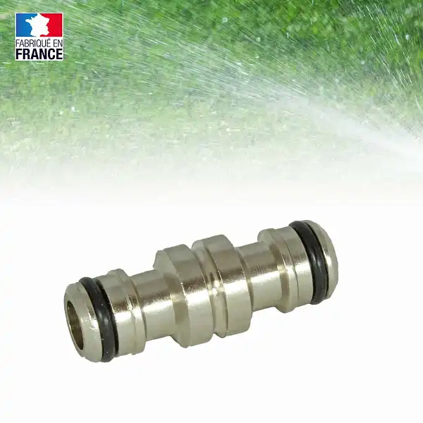 raccord rapide male male