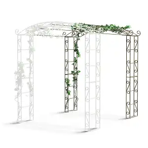 Lien vers un produit variante ou accessoire : Option Rallonge Tunnel 149cm pour arche