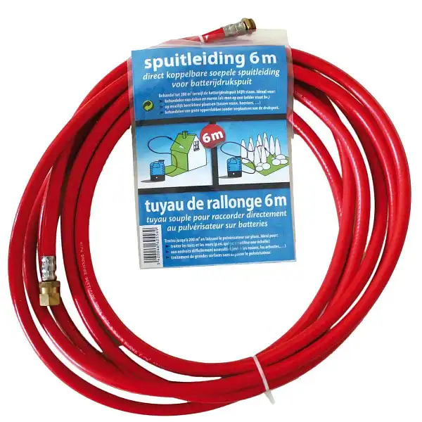 rallonge tuyau pulverisateur