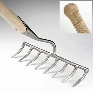 Râteau 8 dents Sneeboer