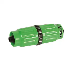 Raccord réparateur pour tuyau extensible