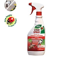 Répulsif chiens & chats 750ml