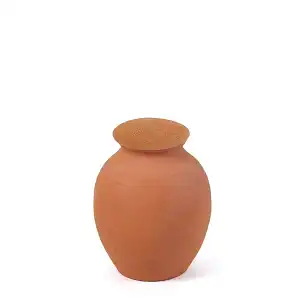 Olla pot en terre cuite à enterrer - 1,5 litres