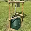 Sac d'arrosage pour arbre 52L - Libération lente WaterBag