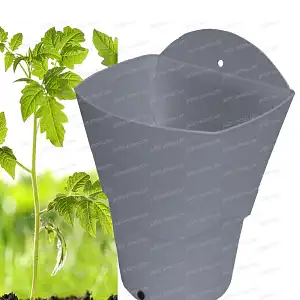 Reserve d'eau 12L gris Iriso