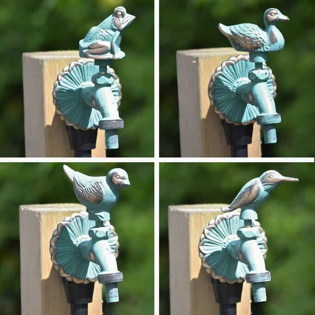 Robinet décoratif en laiton  Robinet décoratif en laiton