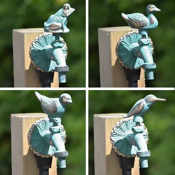 robinet deco animaux laiton  robinet deco animaux laiton