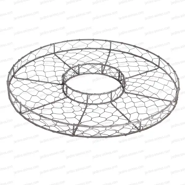 rond protection plante potager rond protection plante potager