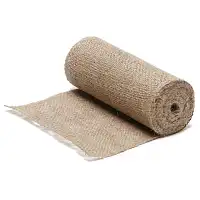 Bande de jute 22cm x 10m - Protection des troncs d'arbre