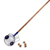 Rouleau ramasse noisette, olive, gland