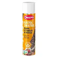 Anti rouille - aérosol 300ml RUSTOL OWATROL