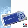 Sac débitmètre pour douche et robinet