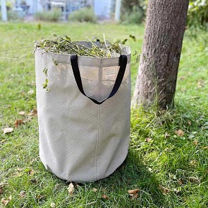 Sac à déchets en toile d'ombrage 120L