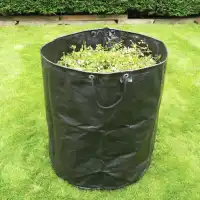 Grand sac à déchets verts ultra résistant pour usage intensif 250L - D.66 x H.76cm