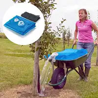 Sac à eau pour brouette - Poche réservoir antidérapant 50 litres