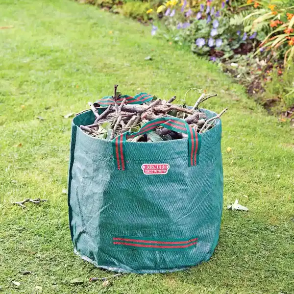 sac jardin tonte feuilles