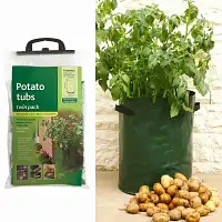 Sac culture à pommes de terre x2