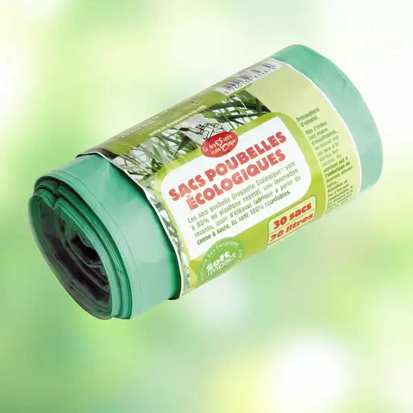 sac poubelle eco 30