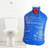 Sac à économies de chasse d'eau 2L