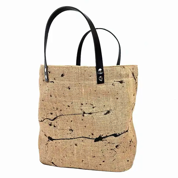 sac toile jute original