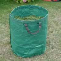 Sac déchets de jardin 270L - Toile rigide