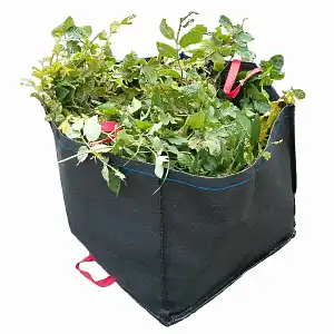Sac déchets verts solide 125L