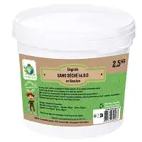 Sang séché engrais naturel agriculture Bio 2.5kg  Sang séché engrais naturel agriculture Bio 2.5kg