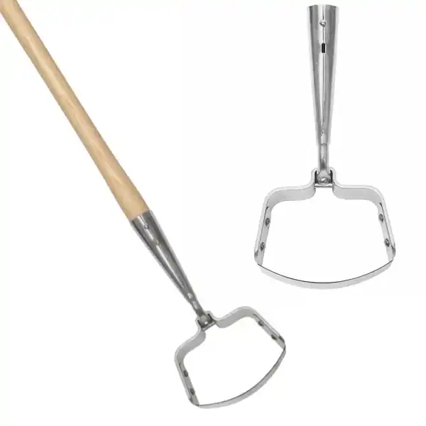 sarcloir oscillant manche bois