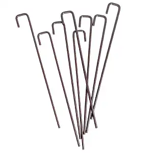 Lien vers un produit variante ou accessoire : 8 sardines de fixation pour arche