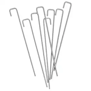 Lien vers un produit variante ou accessoire : 8 sardines de fixation pour arche