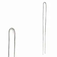 Sardine fixation en U 60cm - 1 piece  Sardine fixation en U 60cm - 1 piece