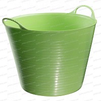 Baquet coloré Pistache 26L