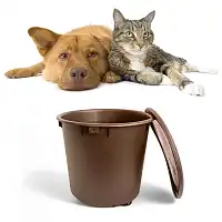 Composteur à déjections Chiens et Chats Bokashi