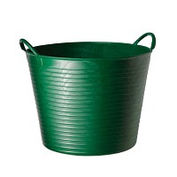 Seau souple de jardin - Vert 26L