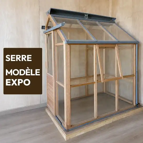 serre gabriel ash expo showroom