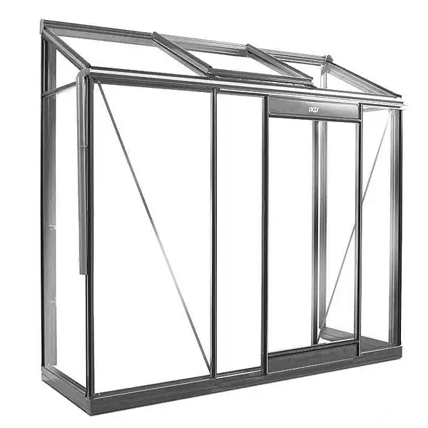 serre jardin adosse alu serre jardin adosse alu