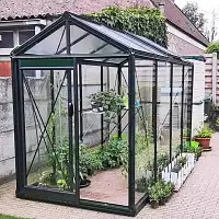 Serre de Jardin Prestige ACD Piccolo P04 - 4,74m2  Serre de Jardin Prestige ACD Piccolo P04 - 4,74m2